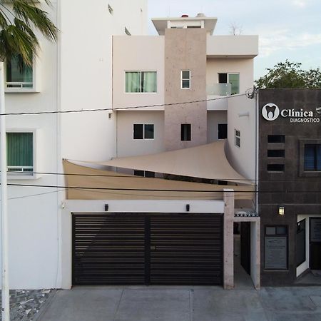 Suites Casa Blanca La Paz Εξωτερικό φωτογραφία