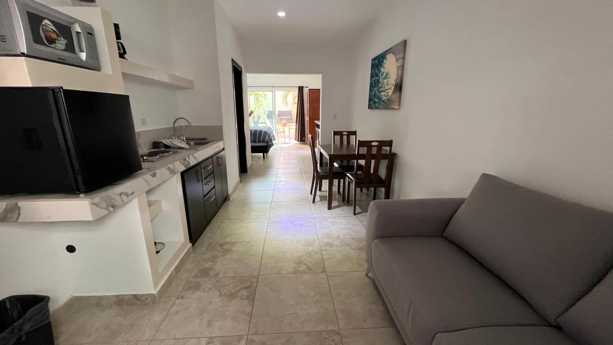 Suites Casa Blanca La Paz Εξωτερικό φωτογραφία