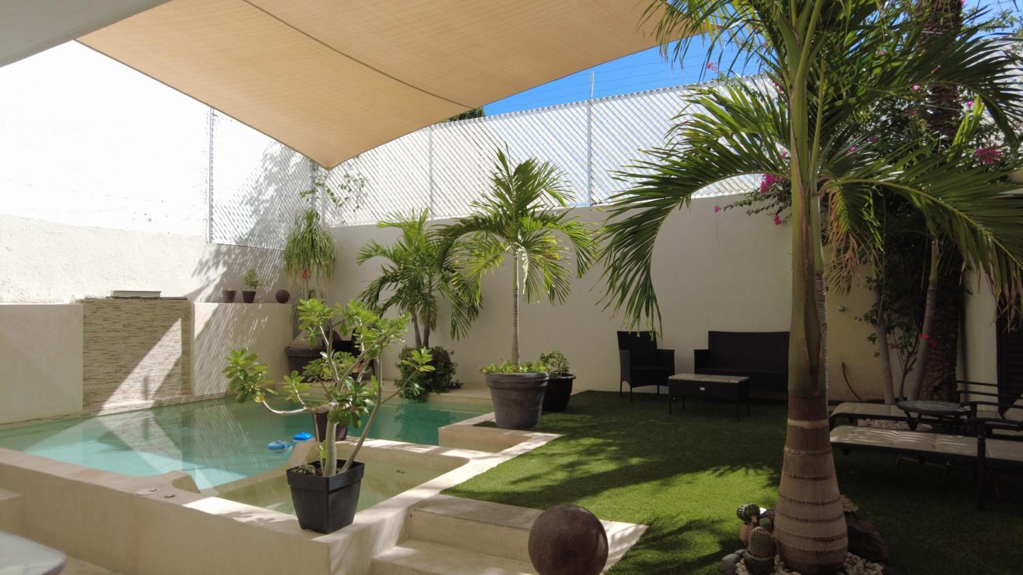 Suites Casa Blanca La Paz Εξωτερικό φωτογραφία