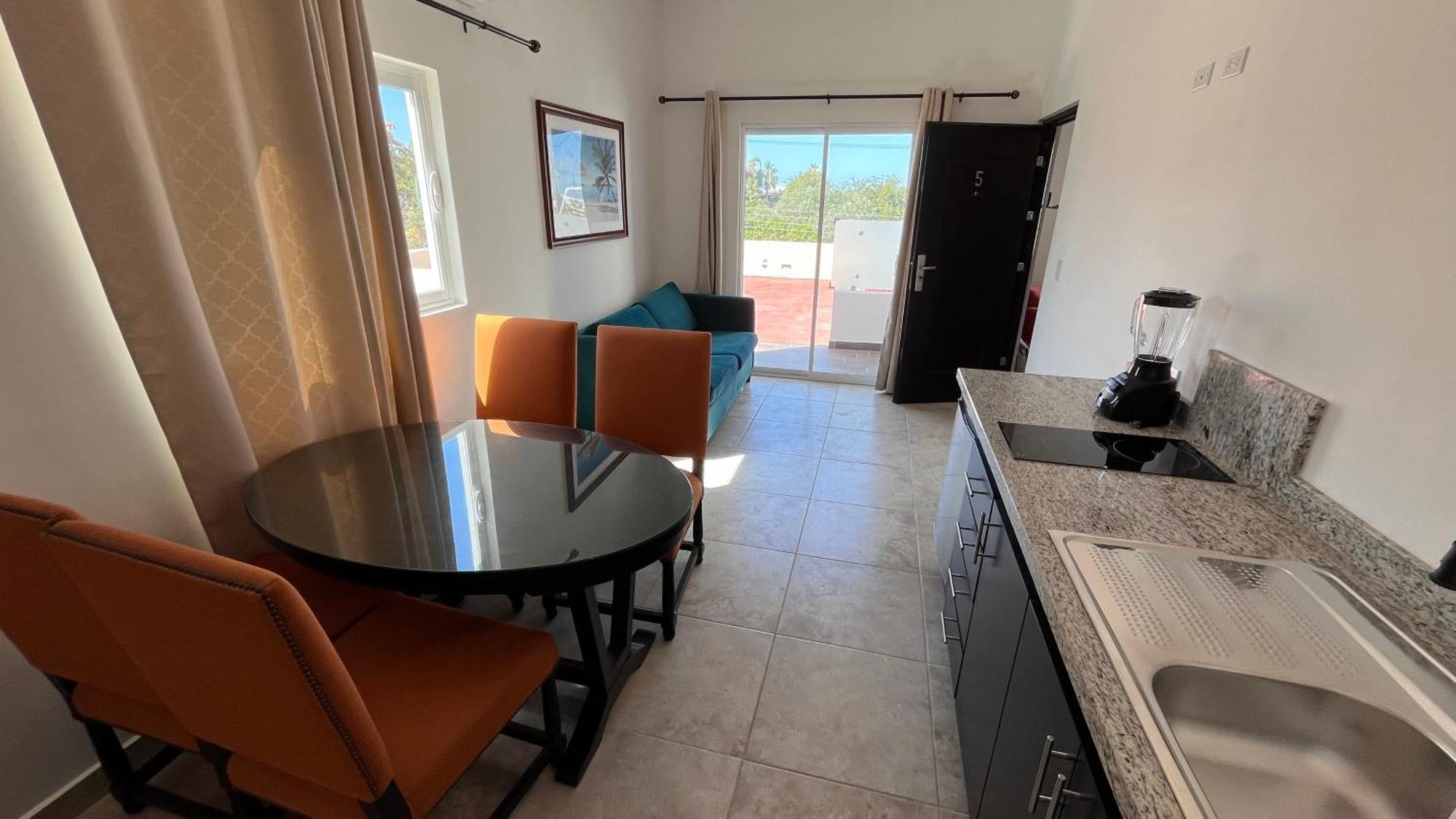 Suites Casa Blanca La Paz Εξωτερικό φωτογραφία