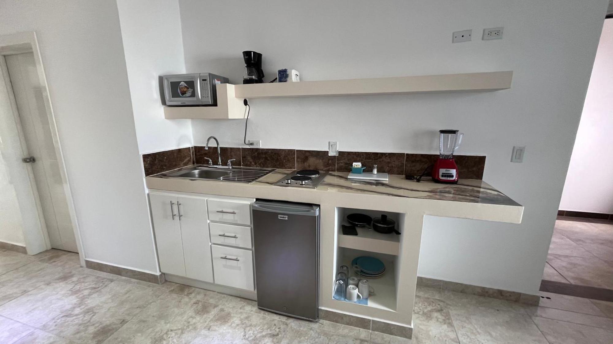 Suites Casa Blanca La Paz Εξωτερικό φωτογραφία