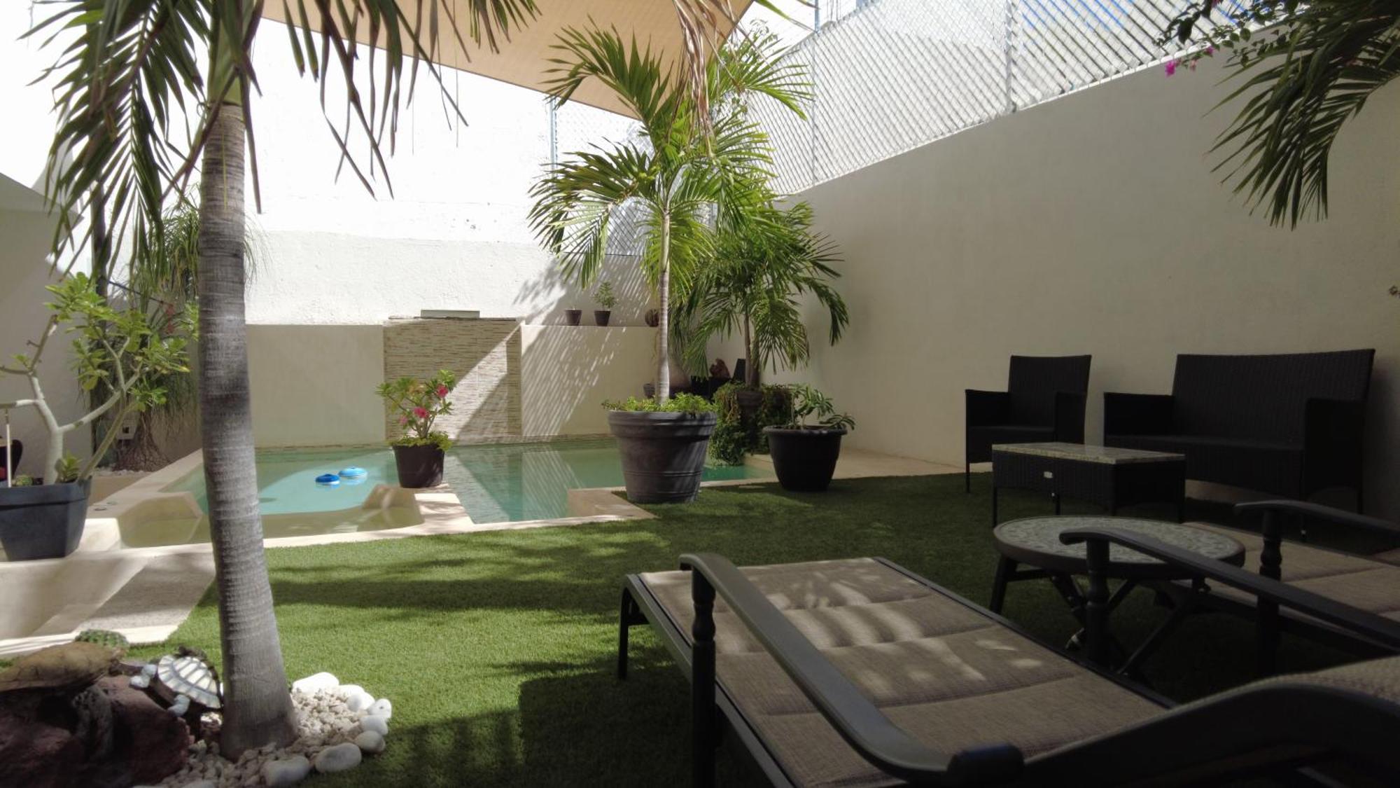 Suites Casa Blanca La Paz Εξωτερικό φωτογραφία