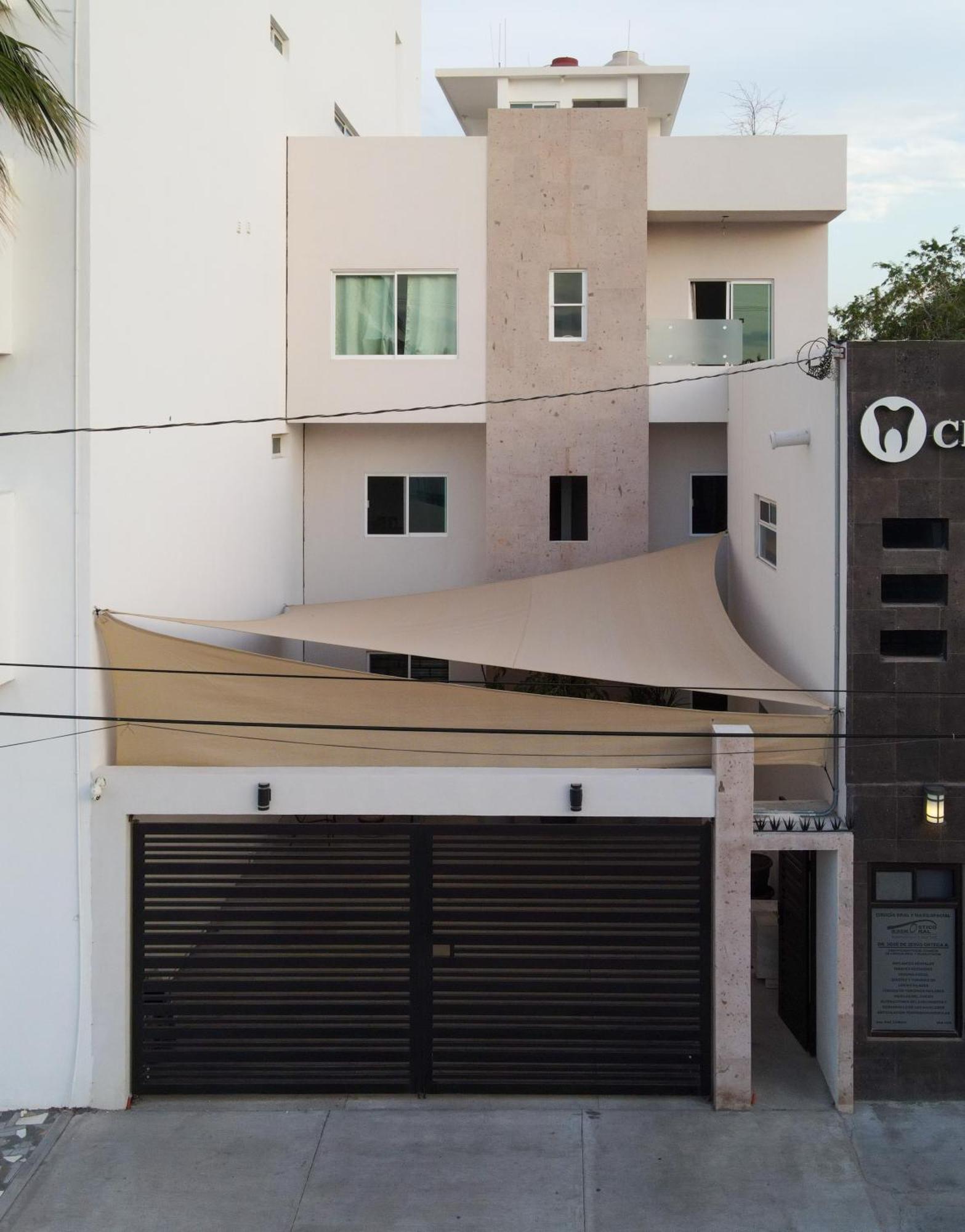 Suites Casa Blanca La Paz Εξωτερικό φωτογραφία