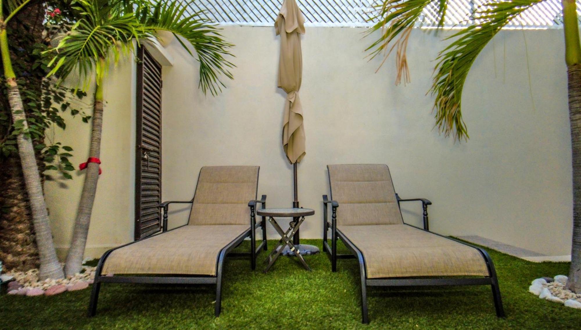Suites Casa Blanca La Paz Εξωτερικό φωτογραφία